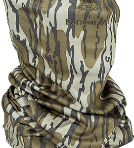 Primos Stretch Buff Facemask Mossy Oak Bottomland