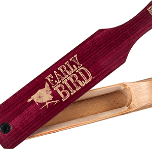 Primos Early Bird Turkey Call Box Call