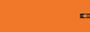 Bohning Arrow Wraps Neon Orange 4 in. Small 13 pk.