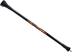 AAE Advante-X Mountain Series Stabilizer Black 8 in.