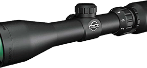 BSA Optics Edge Pistol Scope 2-7x28mm 30/30 Duplex Reticle