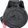 Butler Creek Element Scope Cap Black Objective 56mm