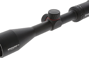 Crimson Trace Brushline Pro Riflescope 3-9×40 Plex Reticle