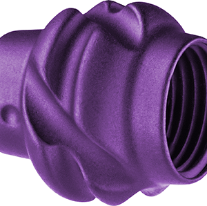 Specialty Archery PXS Target Peep Purple