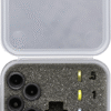 Specialty Archery PXS Target Peep Deluxe Kit Contains All Apatures/Clarifiers