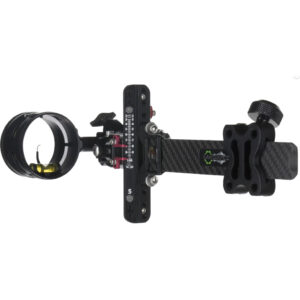 Axcel LANDSLYDE Carbon Pro Sight AV-31 1 Pin .019 Green RH