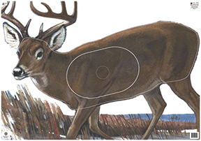 Maple Leaf NFAA Animal Faces Group 1 Deer