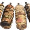 Sims S-Coil 4.5″ Realtree Xtra Green Stabilizer