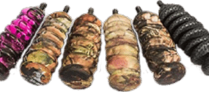 Sims S-Coil 4.5″ Realtree Xtra Green Stabilizer