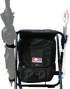 Bohning Shooters Stool Stool Only