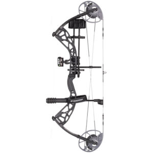 Diamond Edge Max Bow Package Black 16-31 in. 20-70 lbs. LH