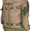 Elevation HUNT Canopy Tri-Zip 1200 Pack Olive/Tan