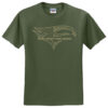 Elevation Every Shoot Every Season Premium Tee Medium