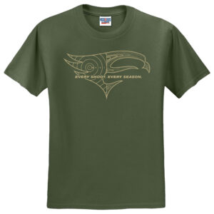 Elevation Every Shoot Every Season Premium Tee Large
