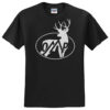 October Mountain Bucks Tee Medium
