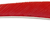 Trueflight Shield Cut Feathers Red 5 in. RW 100 pk.