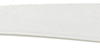 Trueflight Shield Cut Feathers White 5 in. LW 100 pk.