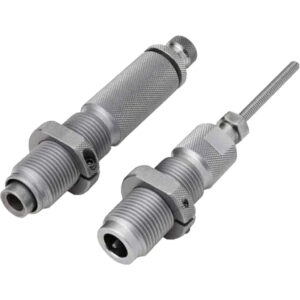 Hornady Series I Two-Die Rifle Die Set 6mm Creedmoor