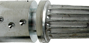 Bitzenburger Nock Receiver Right Helical