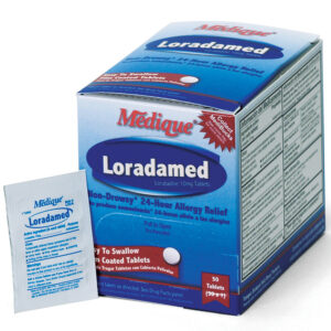 Loradamed – Non-Drowsy, 50/Bx