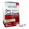 Cough Drops, Cherry – 125 per box