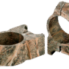 October Mountain 2 Hole Rest Black RH