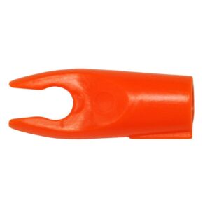Bohning Blazer Pin Nocks Neon Orange 12 pk.