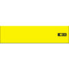 Bohning Blazer Arrow Wraps Neon Yellow 4 in. 13 pk.