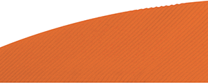 Gateway Rayzr Feathers Orange 2 in. RW 50 pk.