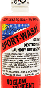 Atsko Sport-Wash Laundry Detergent 1 Liter