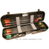 MTM Arrow Plus Case Smoke 36 Arrow