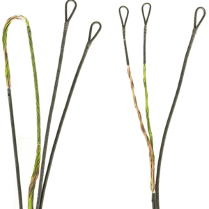 FirstString Premium String Kit Green/Brown PSE X-Force