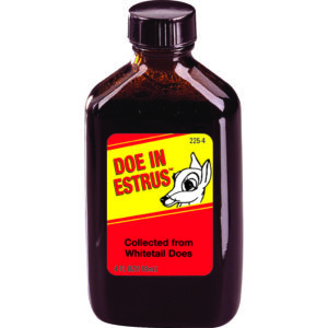 Wildlife Research Doe-In-Estrus 4 oz.