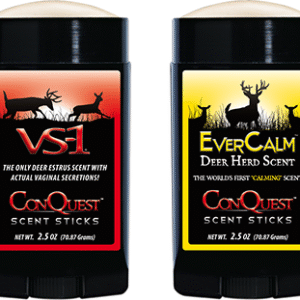 ConQuest EverCalm Scent Stick Hunters Pack EverCalm/VS-1