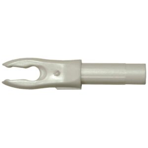 Bohning Blazer F Nocks White 12 pk.