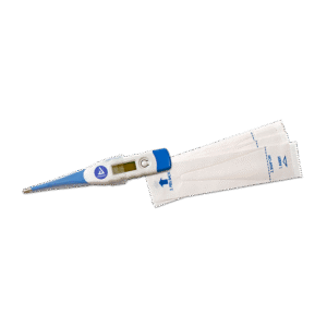 Digital Thermometer Sheaths, 100 Per Box
