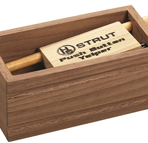 HS Strut Push Button Yelper Turkey Call