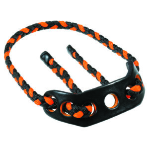 Paradox Standard Bow Sling Black/Neon Orange