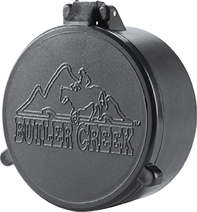 Butler Creek Flip-Open Scope Cover Size 11 Objective