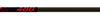 Gold Tip Hunter Arrows 340 4 in. Vanes 6 pk.