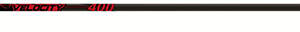 Gold Tip Velocity Arrows 300 Raptor Vanes 6 pk.