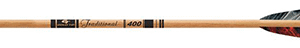 Gold Tip Traditional Arrows 500 4 in. Feathers 6 pk.
