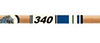 Gold Tip Traditional XT Arrows 340 5 in. Feathers 6 pk.