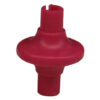 Draves Komfort Kiss Kisser Button Pink 1 pk.