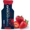 Transcend 15g Glucose Gel, Strawberry Flavor, 3-Pack