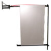 Archery Shooter Paper Tuner Folding Wall Mount