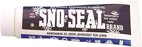 Atsko Sno-Seal Wax 3.5 oz. Tube