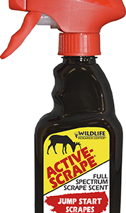 Wildlife Research Active Scrape Time Release 8 oz.