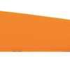 Bohning Bronco Vanes Neon Orange 4 in. 100 pk.