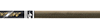 Gold Tip Lightning Arrows Black 2.5 in. Vanes 6 pk.